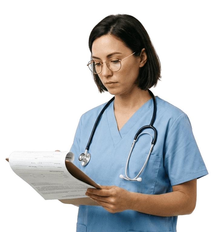 Healthcare Professional Photo