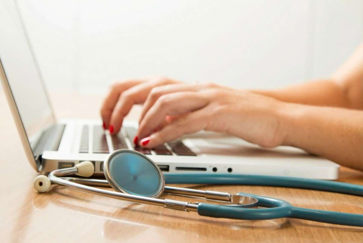 Medical technology and research background